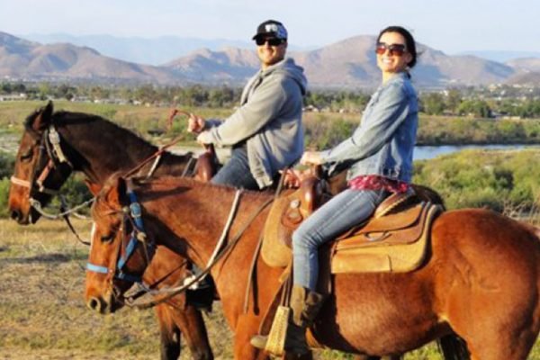 Horseback Riding Tour - Todos Santos