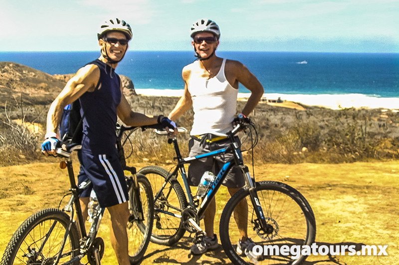 Bike Rentals and Tours - Omega Tours, Todos Santos, Baja California Sur, México