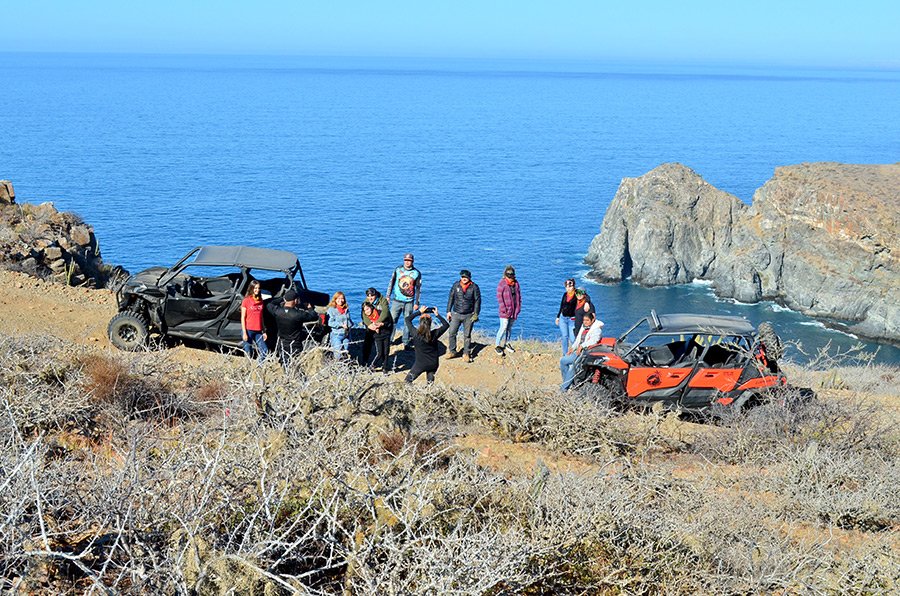 Omega Tours Todos Santos - Guided, Self guided and Rentals
