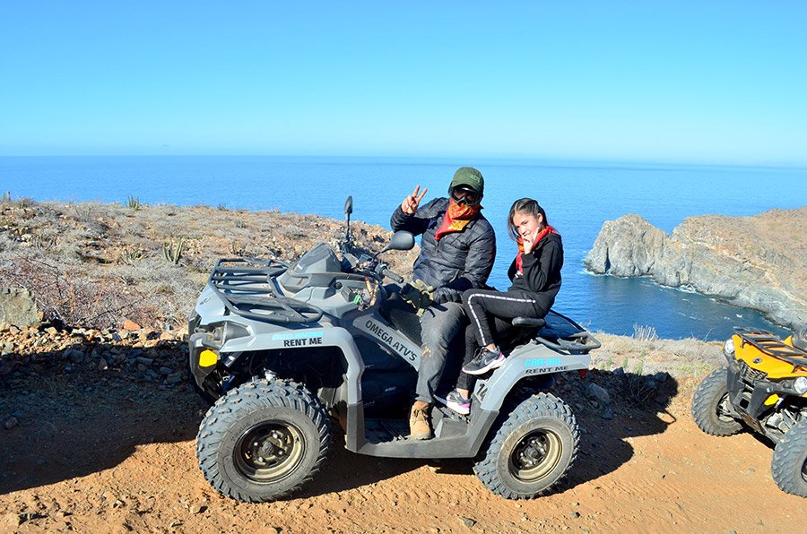 Omega Tours Todos Santos - Guided, Self guided and Rentals