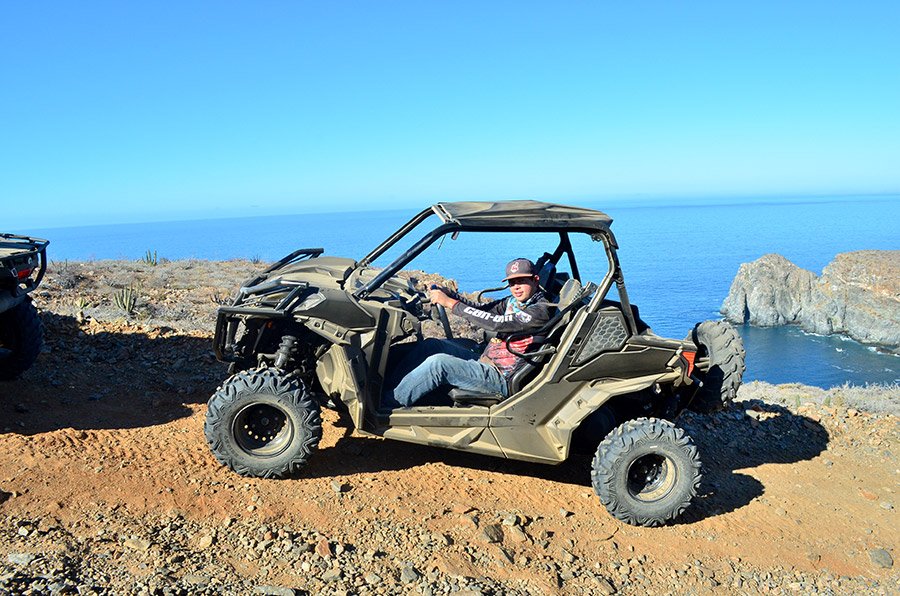 Omega Tours Todos Santos - Guided, Self guided and Rentals