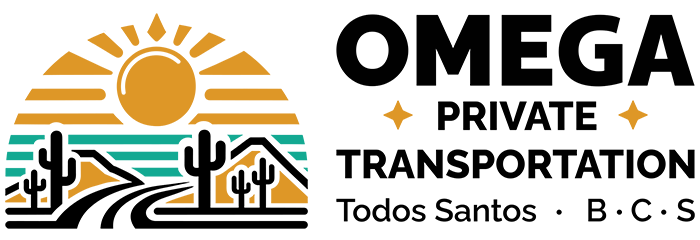 Omega Private Transportation Todos Santos / Todos Santos - El Pescadero / To Cabo, La Paz & Loreto / Airport Service