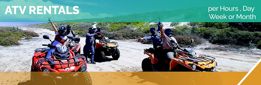 ATV Rentals - Todos Santos