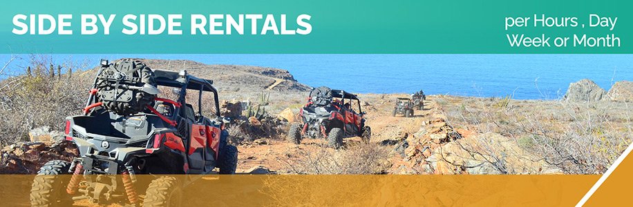 Side by Side Rentals - Todos Santos