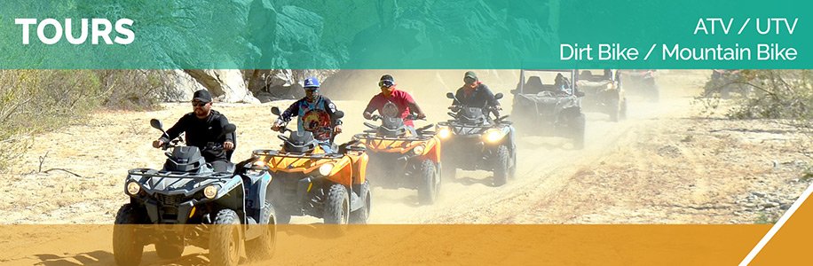 Off Road Tours - UTV and ATV - Todos Santos